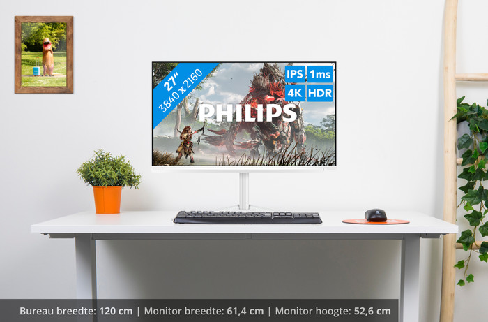 Philips Evnia 27M2N5901A/00 visual Coolblue 1