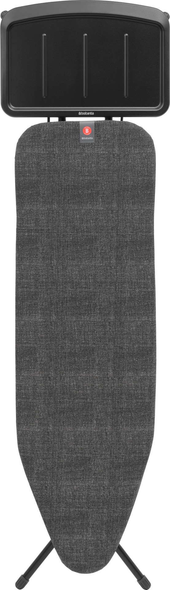 Brabantia Strijkplank B 124 x 38 cm Denim Black Main Image