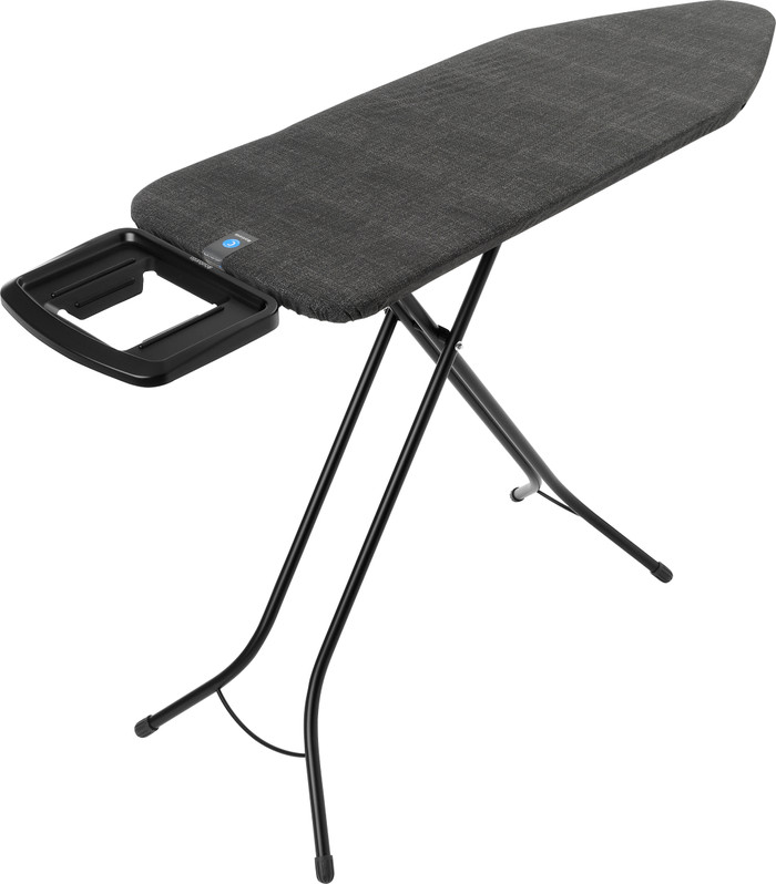 Brabantia Strijkplank C 124 x 45 cm Denim Black voorkant