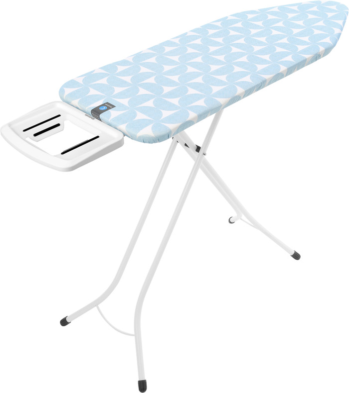 Brabantia Ironing Board C 124x45cm Fresh Breeze front