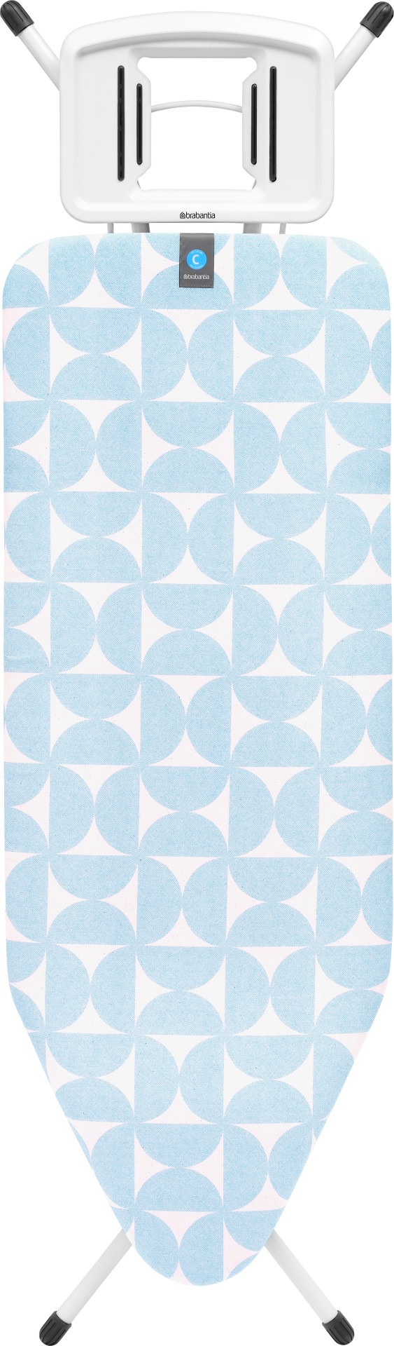 Brabantia Ironing Board C 124x45cm Fresh Breeze Main Image