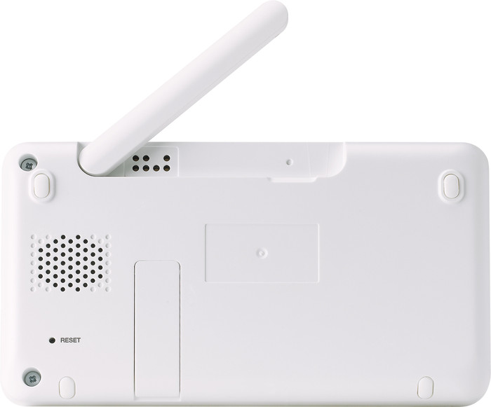 Alecto DVM2060 achterkant