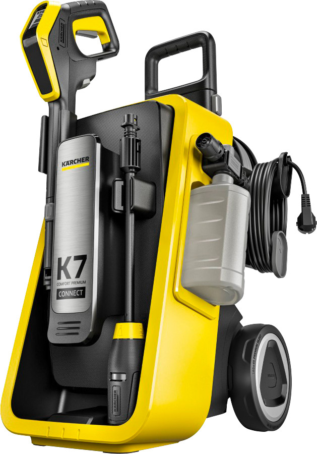 Karcher K7 Comfort Premium Connect rechterkant