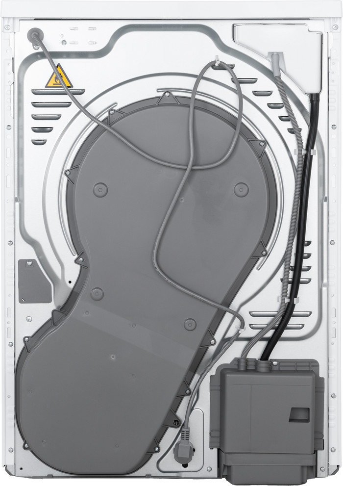 Wisberg WBDR1BW8NB achterkant