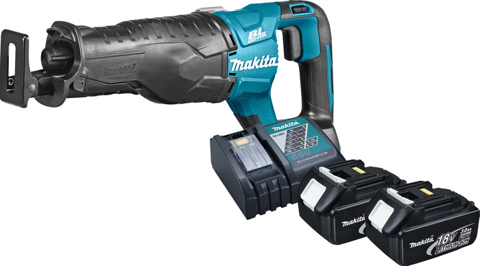 Makita DJR187ZK incl. 3,0 Ah Accu (2x) Main Image