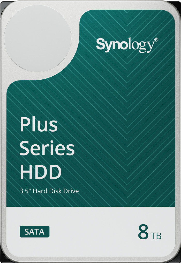 Synology Plus Series HDD 8TB Main Image