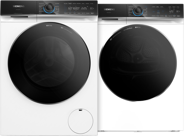 Siemens WG56B2ACNL + Siemens WR47B2C7NL Main Image