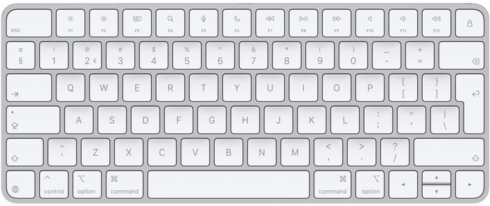 Apple Magic Keyboard (2024) Main Image