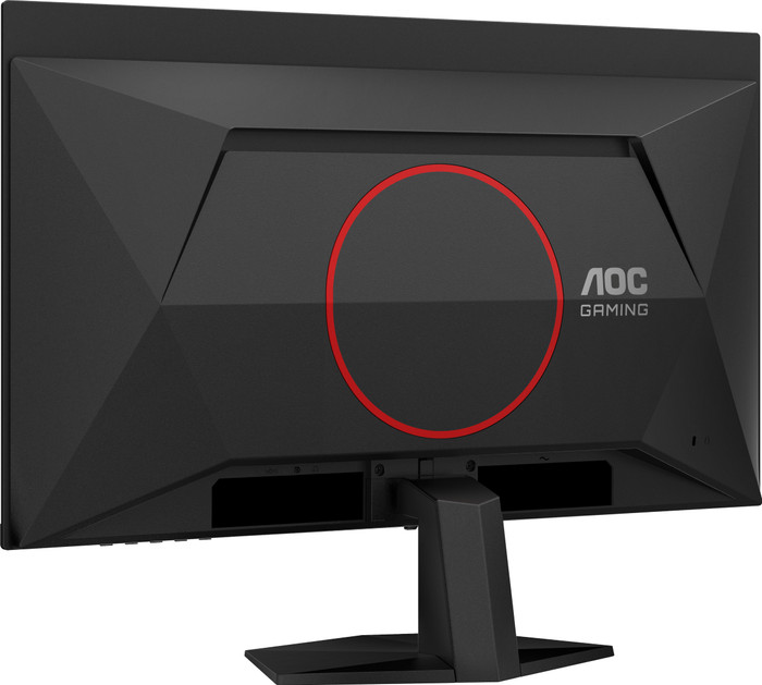 AOC OLED Q27G41ZDF achterkant