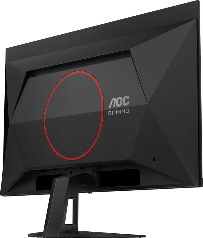 AOC OLED Q27G41ZDF achterkant