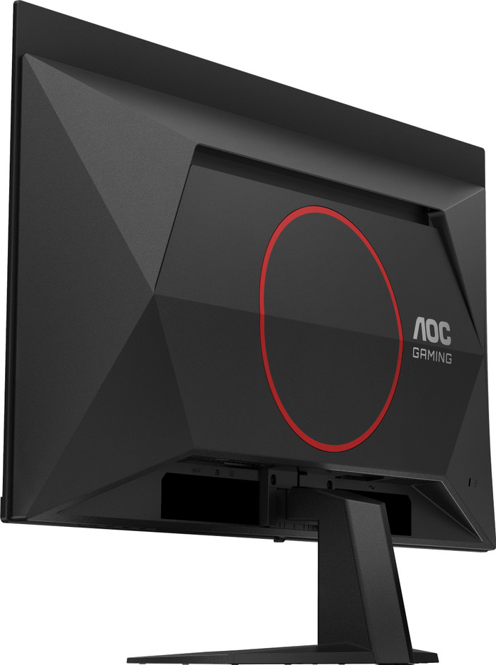 AOC OLED Q27G41ZDF achterkant