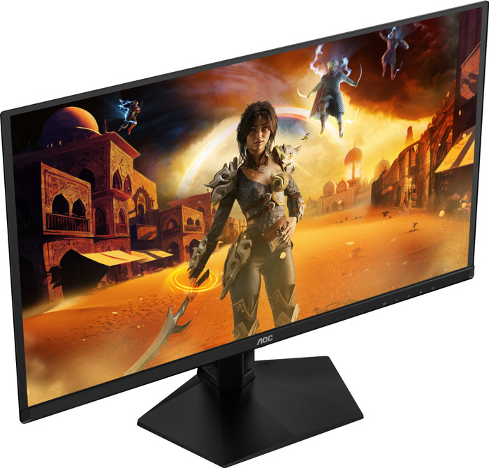 AOC OLED Q27G41ZDF voorkant