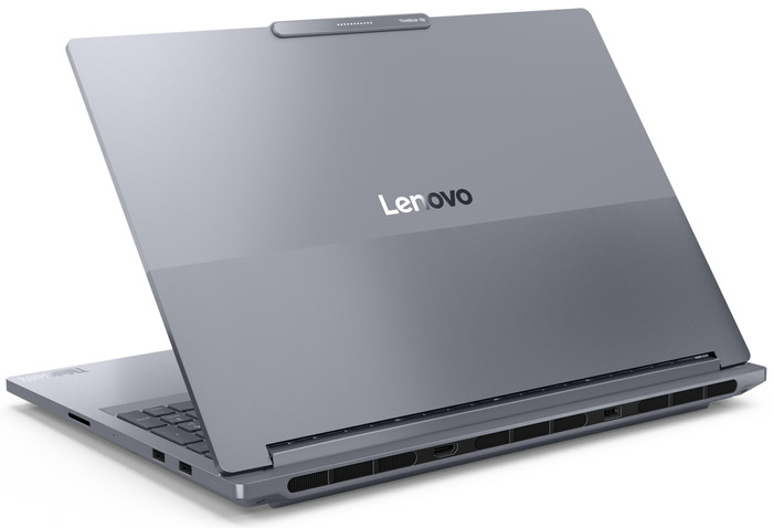 Lenovo ThinkBook 16p G65 IAX - 21R0002JMH QWERTY back