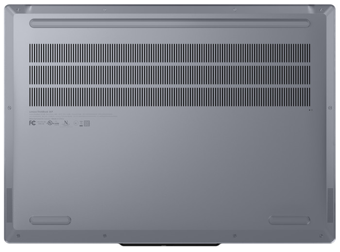 Lenovo ThinkBook 16p G65 IAX - 21R0002JMH QWERTY detail