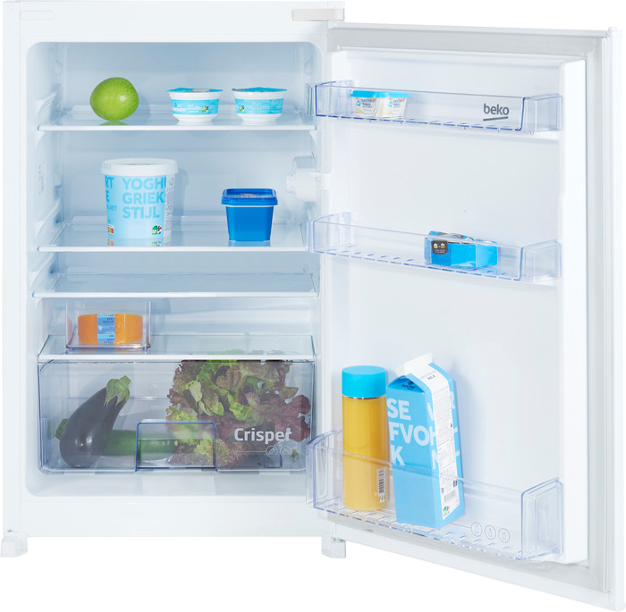 Beko BTSE135M4S binnenkant