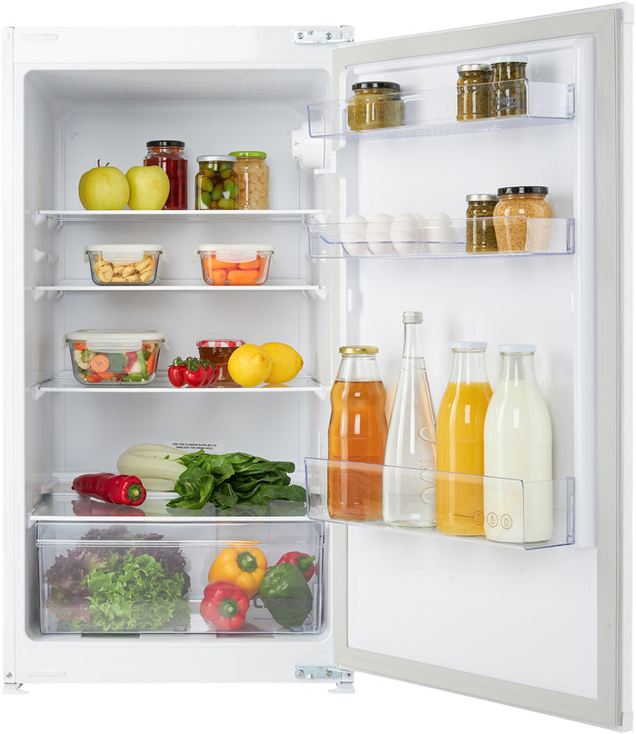 Beko BLSA16040SN binnenkant