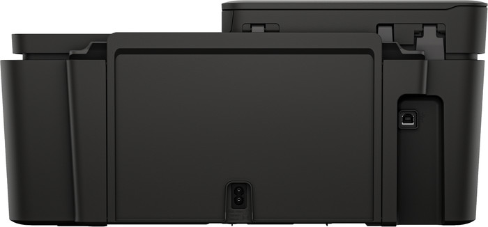HP DeskJet 4320 All-in-One achterkant