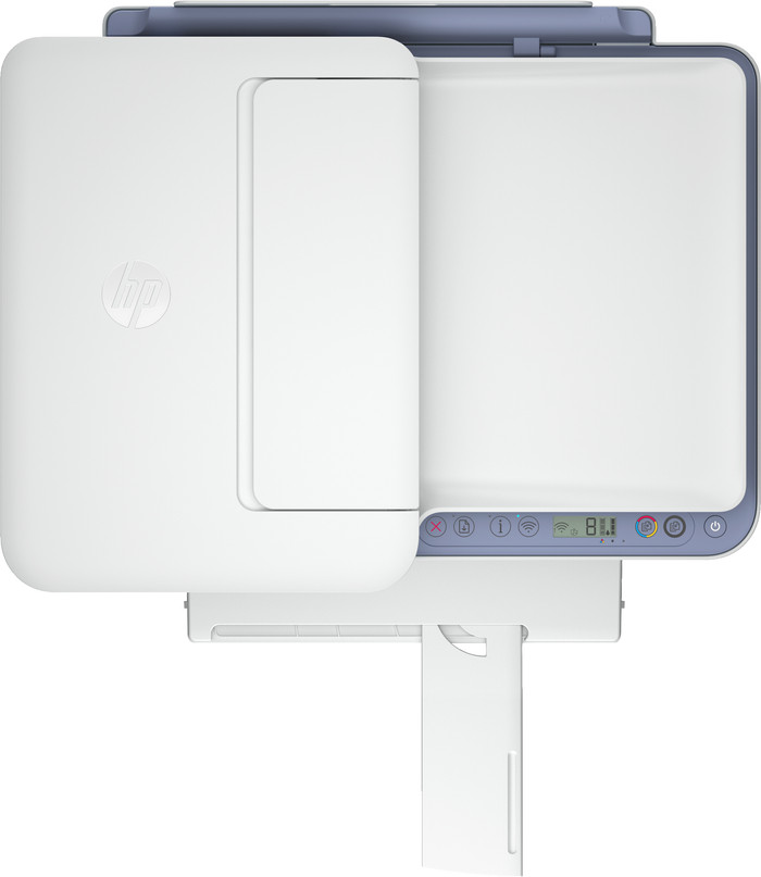 HP DeskJet 4322 All-in-one top