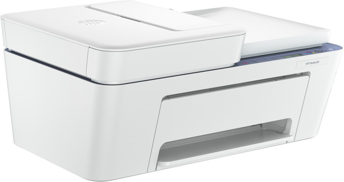 HP DeskJet 4322 All-in-one left side