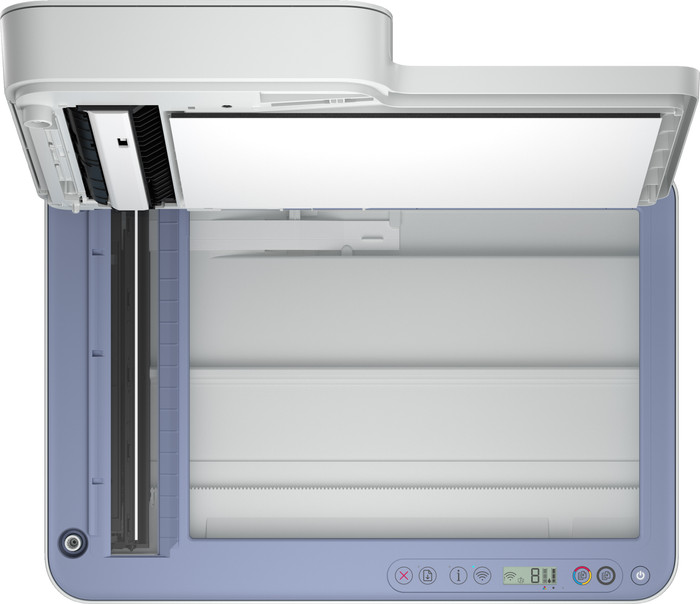 HP DeskJet 4322 All-in-one detail