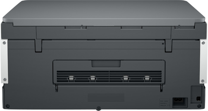 HP Smart Tank 6005 achterkant