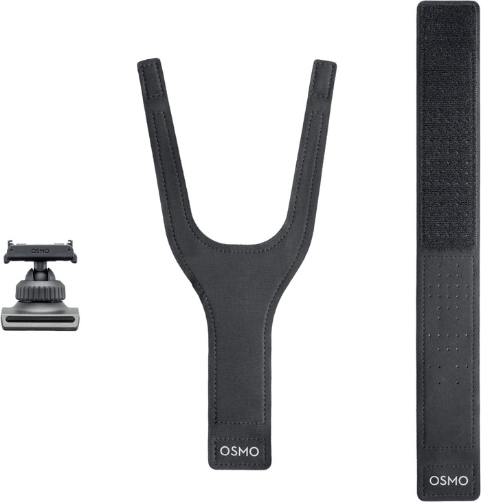 DJI Osmo Action Dual-Direction 360° Wrist Strap Main Image