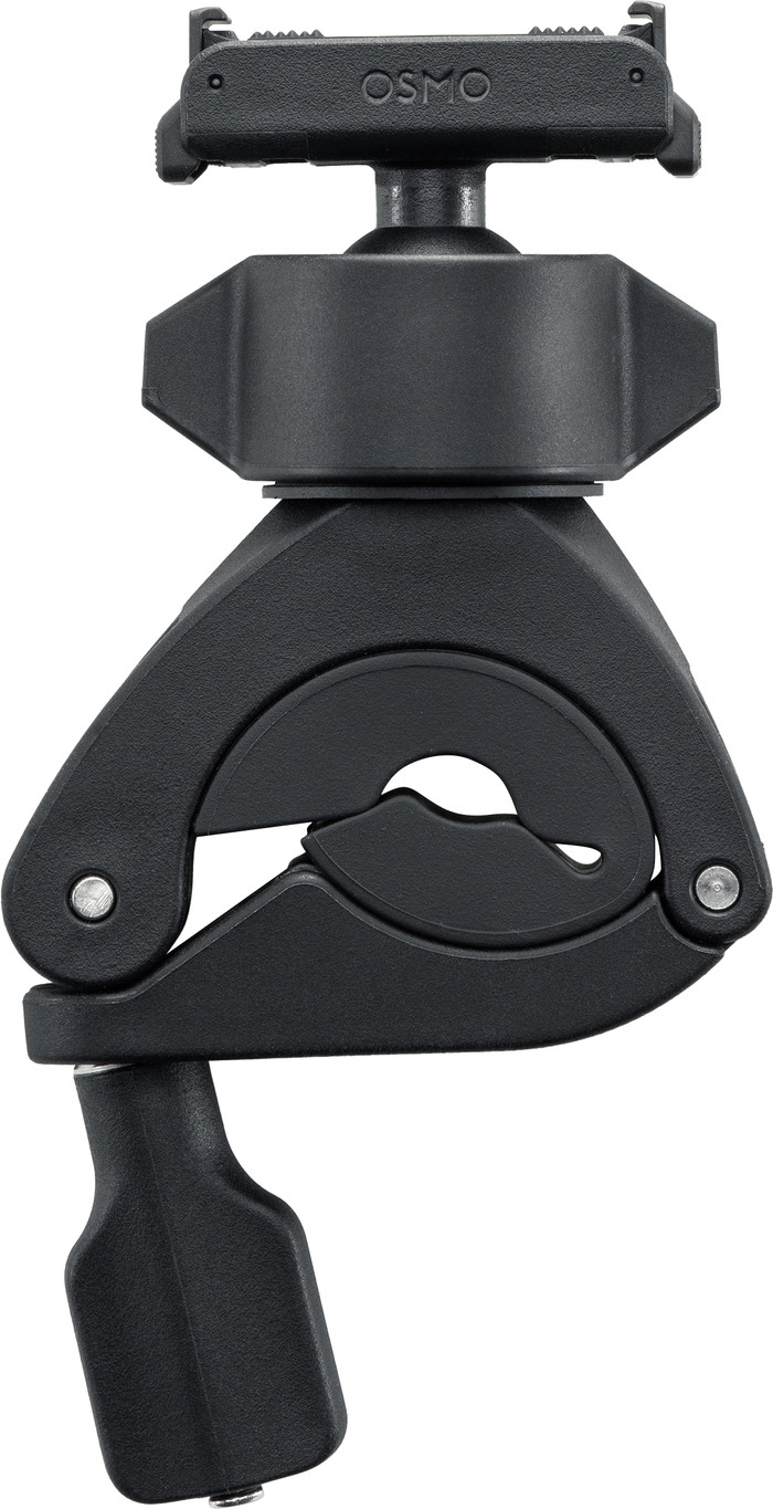 DJI Osmo Action Dual-Direction Mini Handlebar Mount Main Image