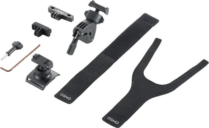 DJI Osmo Road Cycling Accessory Kit (Dual-Direction Quick-Release) linkerkant