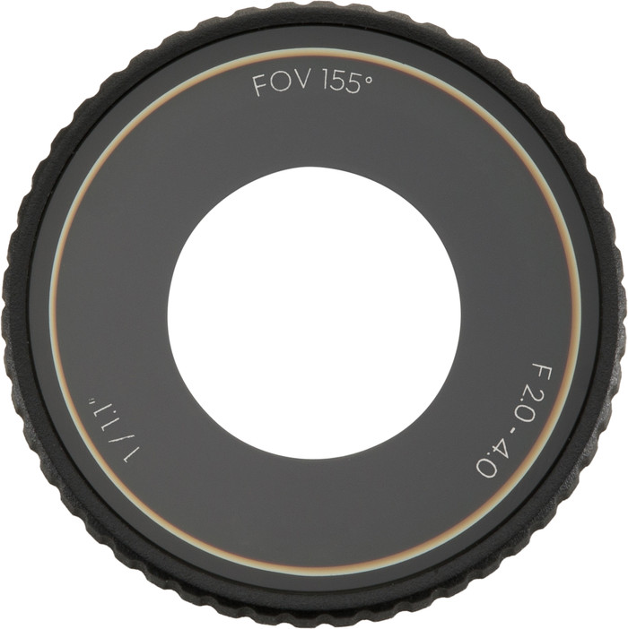 DJI Osmo Action 6 Glass Lens Cover Main Image