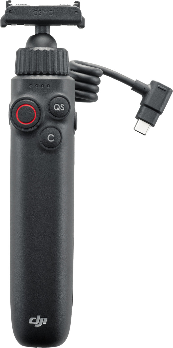 DJI Osmo Action Dual-Direction Battery Handle Main Image