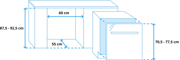 Bosch SBV4ECX23E visual Coolblue 1