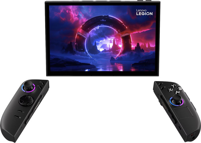 Lenovo Legion Go 8ASP2 83N00013MH voorkant