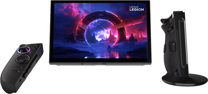Lenovo Legion Go 8ASP2 83N00012MH front