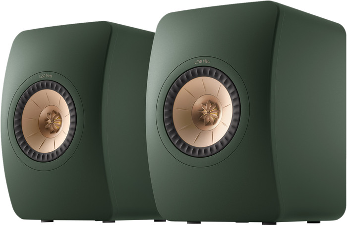 KEF LS50 META (per paar) Groen Main Image