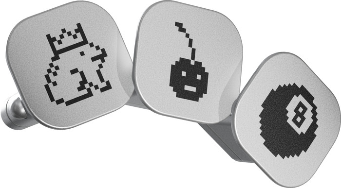 Ledger Nano Gen 5 - Badges Pack 3 Main Image