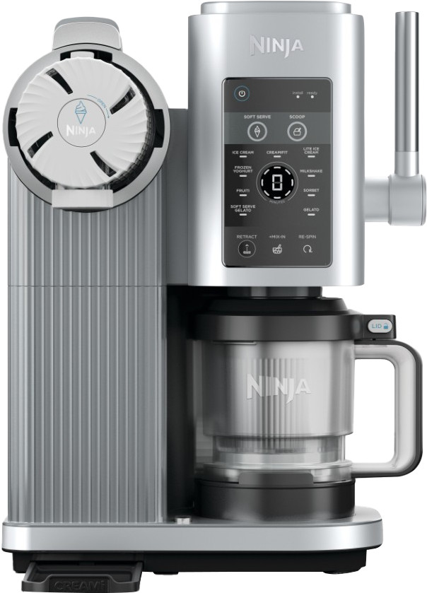 Ninja CREAMi Spin NC701BU Main Image