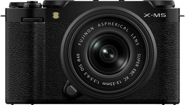 Fujifilm XC 13-33mm f/3.5-6.3 OIS product in gebruik