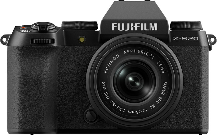 Fujifilm XC 13-33mm f/3.5-6.3 OIS product in gebruik