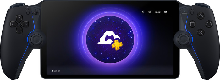 PlayStation 5 Portal Remote Player Midnight Black Main Image