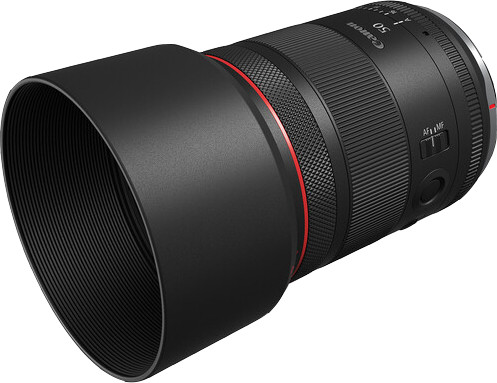 Canon RF 50mm f/1.4L VCM accessory