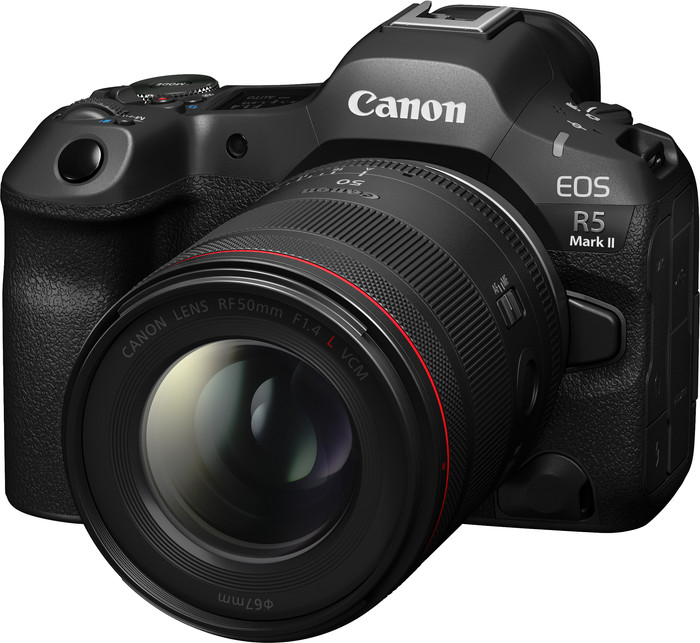 Canon RF 50mm f/1.4L VCM visual supplier