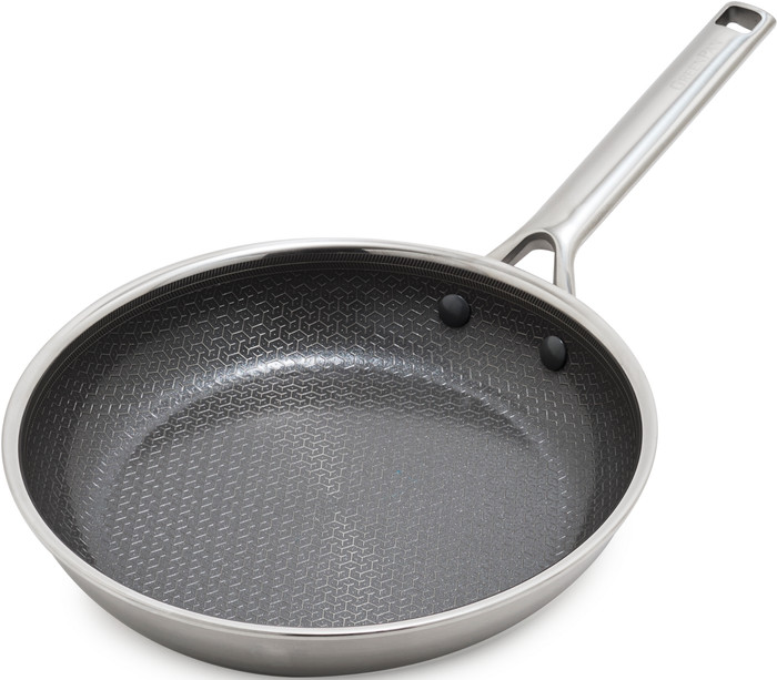 Greenpan Apex Open Koekenpan 24 cm detail