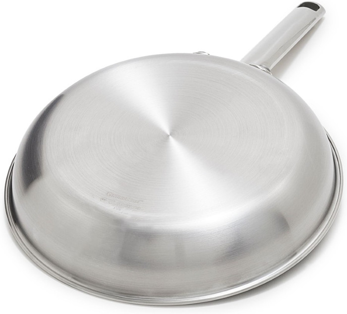 Greenpan Apex Wokpan 28 cm achterkant