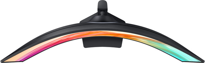 Samsung Viewfinity S95UF LS49F950UAUXEN bovenkant