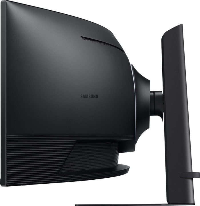 Samsung Viewfinity S95UF LS49F950UAUXEN rechterkant