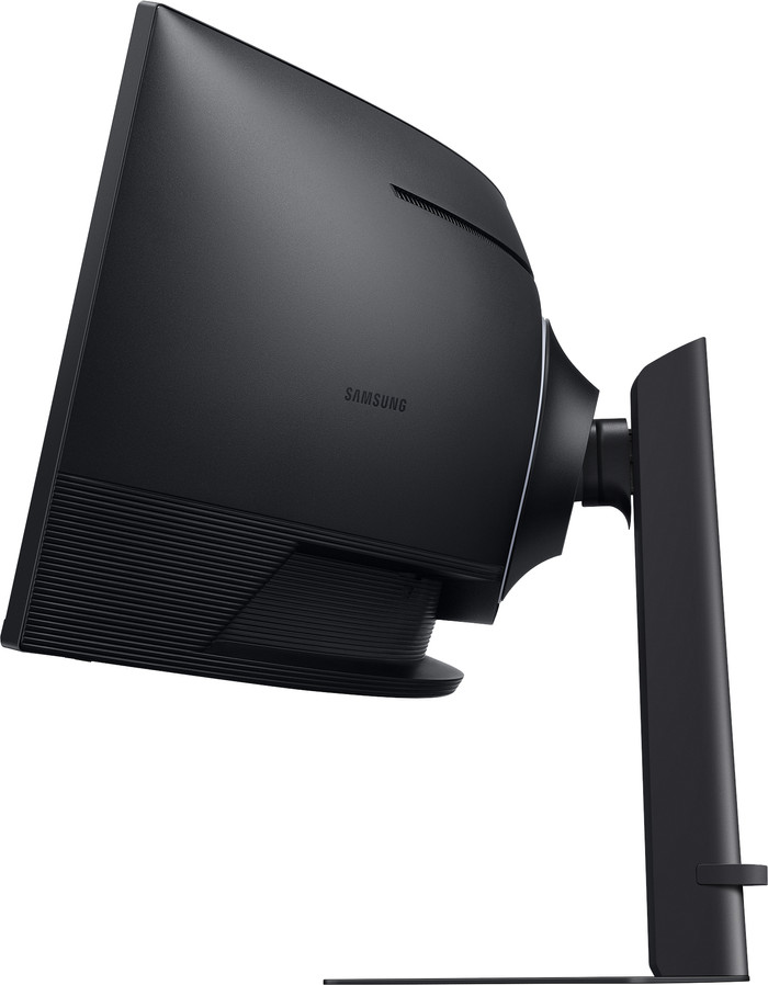 Samsung Viewfinity S95UF LS49F950UAUXEN rechterkant