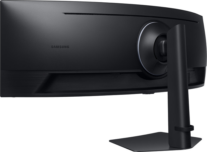 Samsung Viewfinity S95UF LS49F950UAUXEN achterkant
