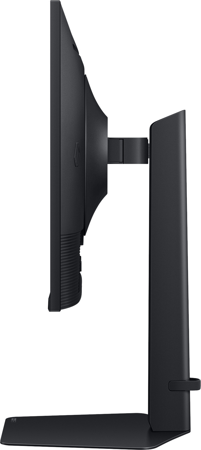 Samsung Odyssey G60F LS27FG602EUXEN rechterkant