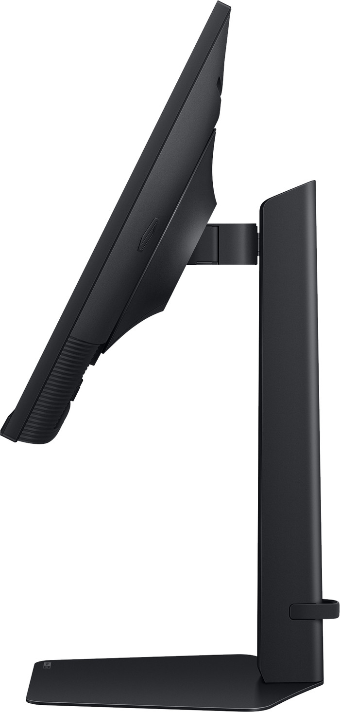 Samsung Odyssey G60F LS27FG602EUXEN rechterkant