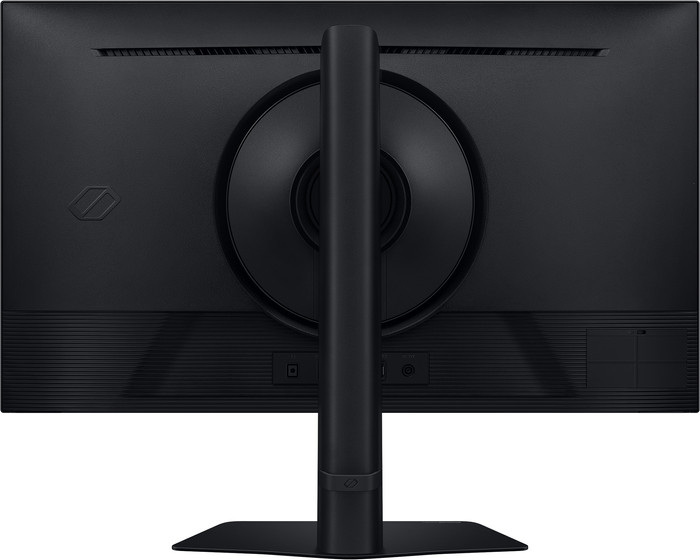 Samsung Odyssey G60F LS27FG602EUXEN achterkant